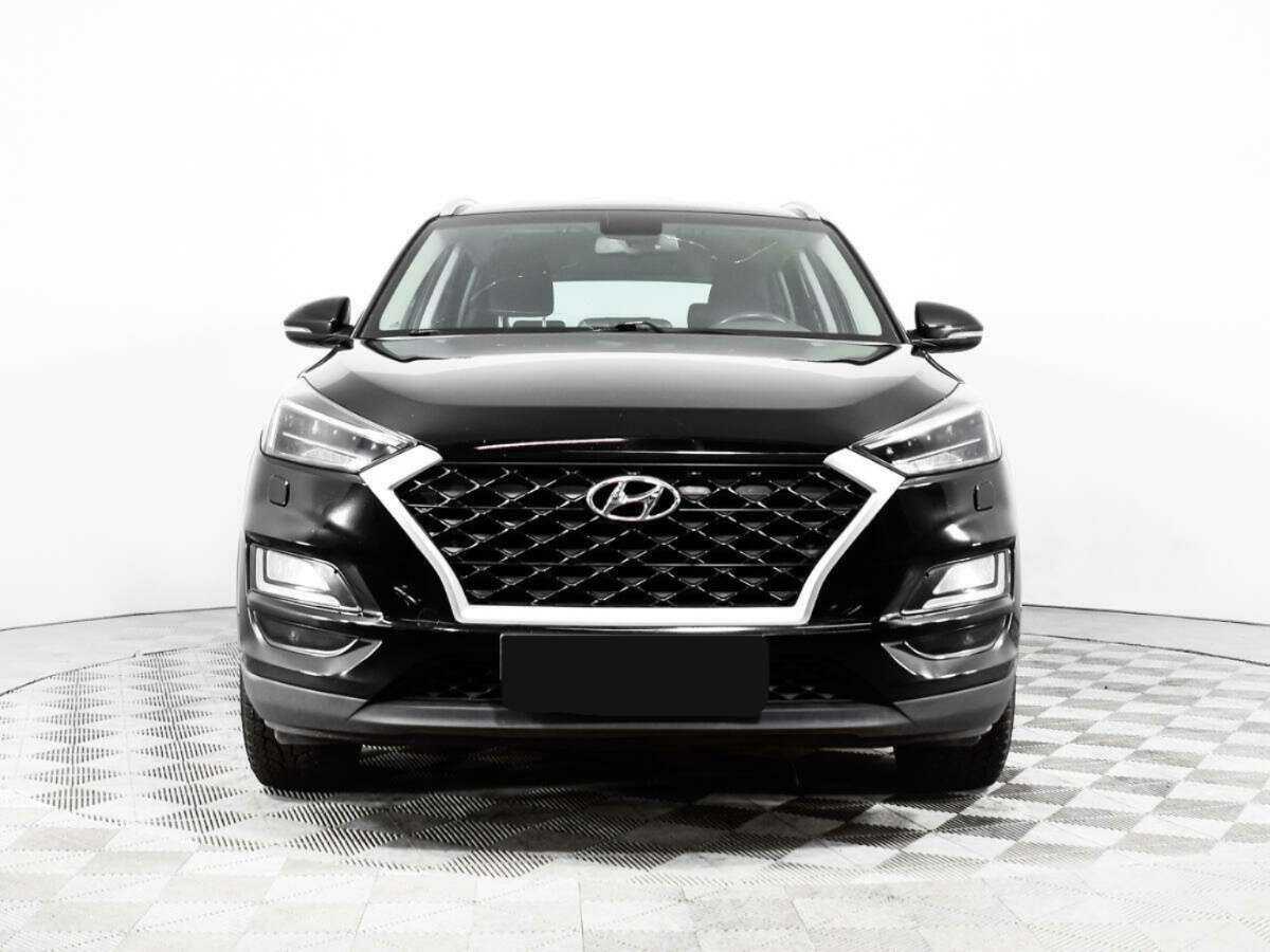 Купить Hyundai Tucson, 2018, 137 929 км.. Фото: #1