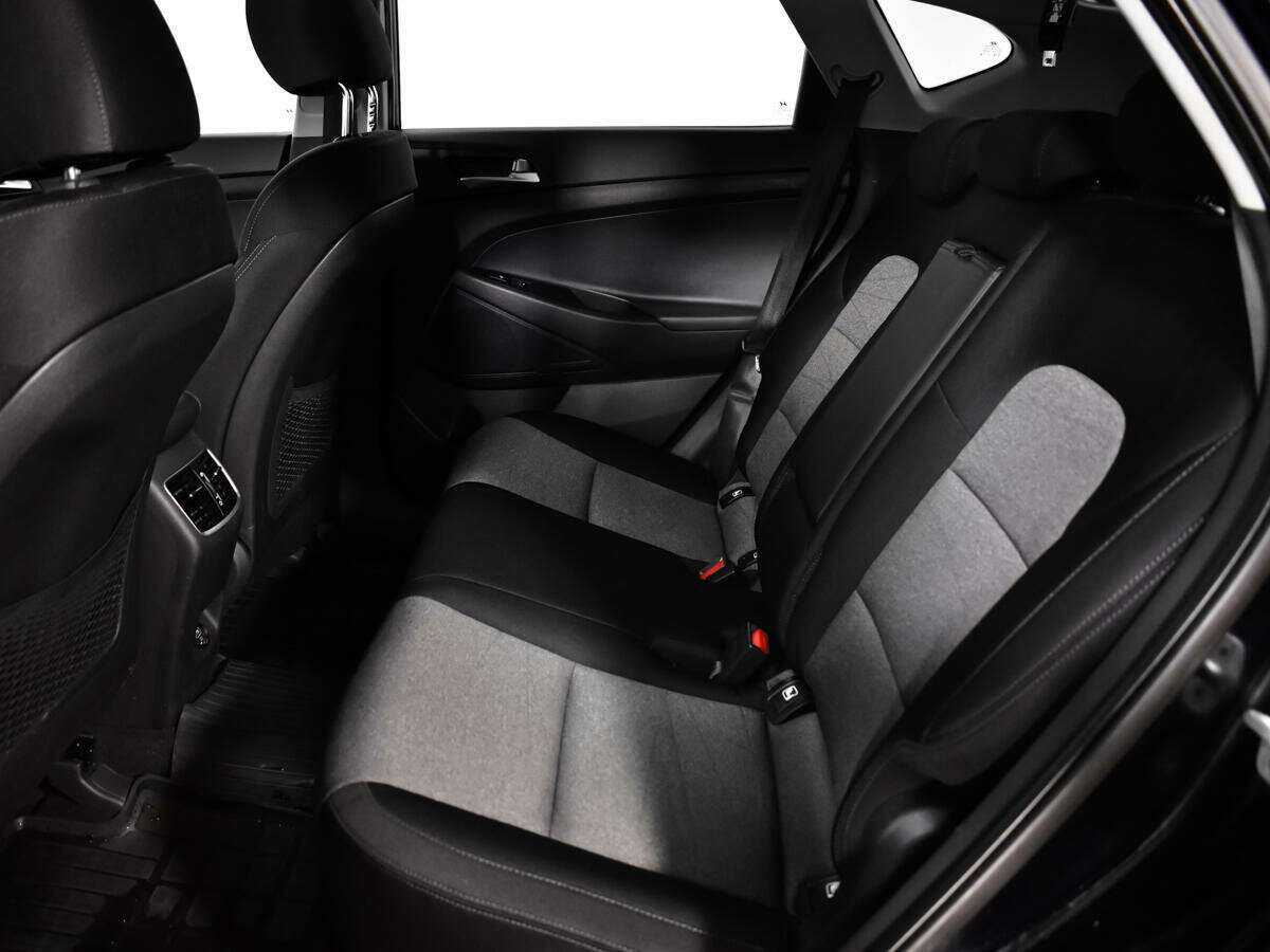 Купить Hyundai Tucson, 2018, 137 929 км.. Фото: #9