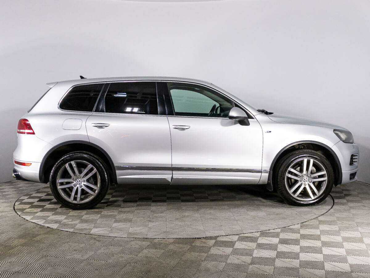Купить Volkswagen Touareg, 2012, 236 145 км.. Фото: #3