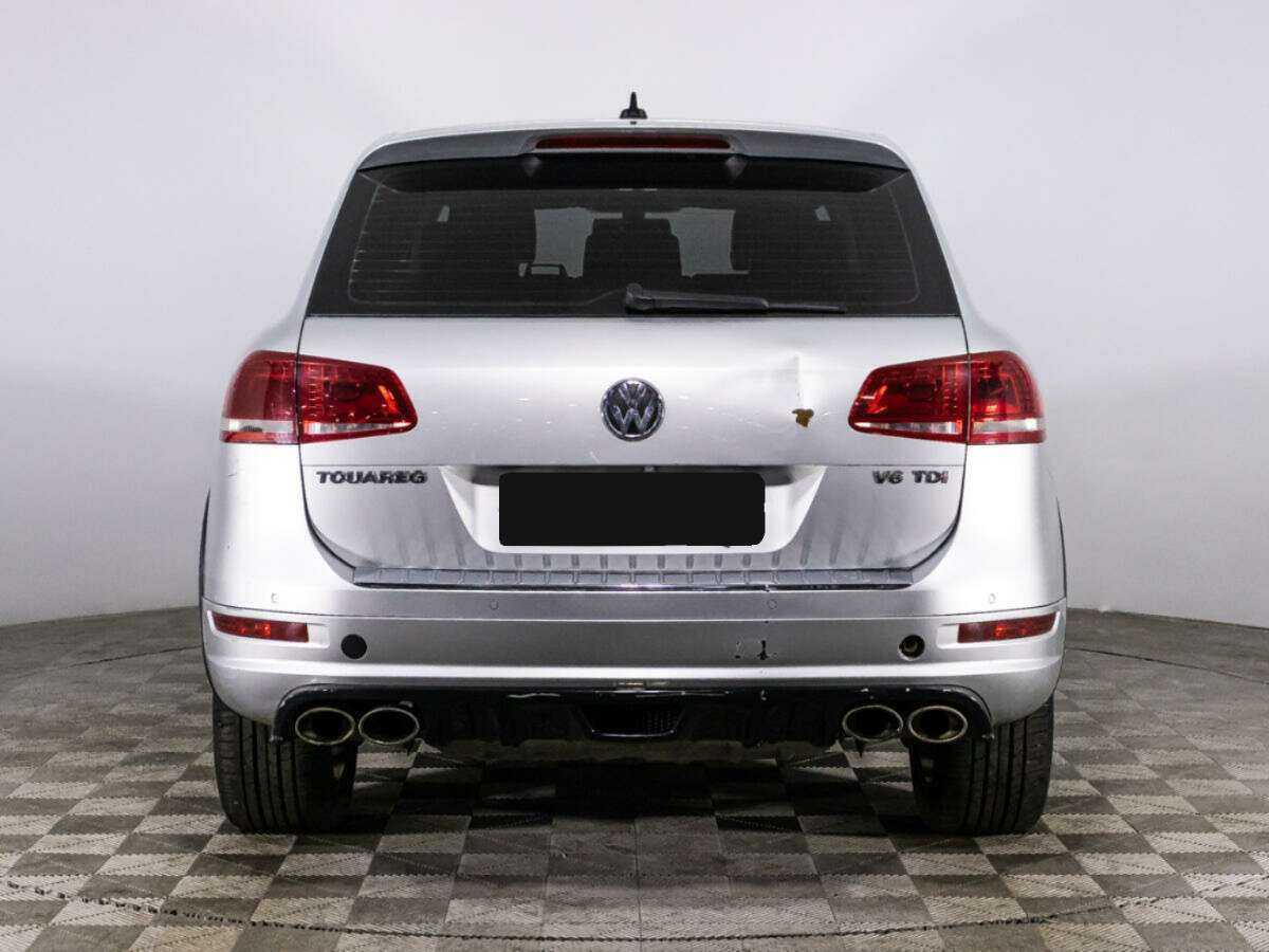 Купить Volkswagen Touareg, 2012, 236 145 км.. Фото: #5