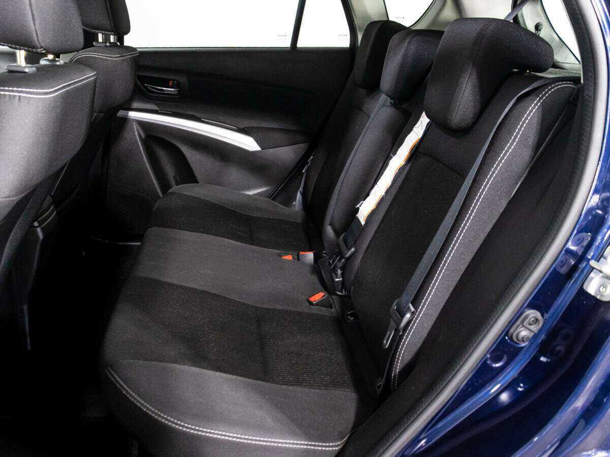 Купить Сузуки С-Икс4, 2018, 70 241 км.. Фото: #9