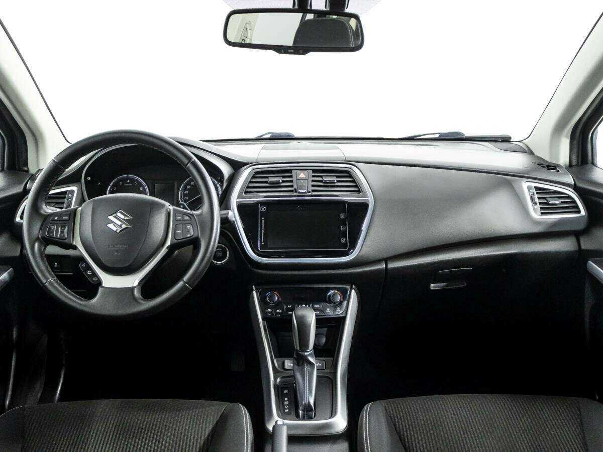 Купить Сузуки С-Икс4, 2018, 70 241 км.. Фото: #12