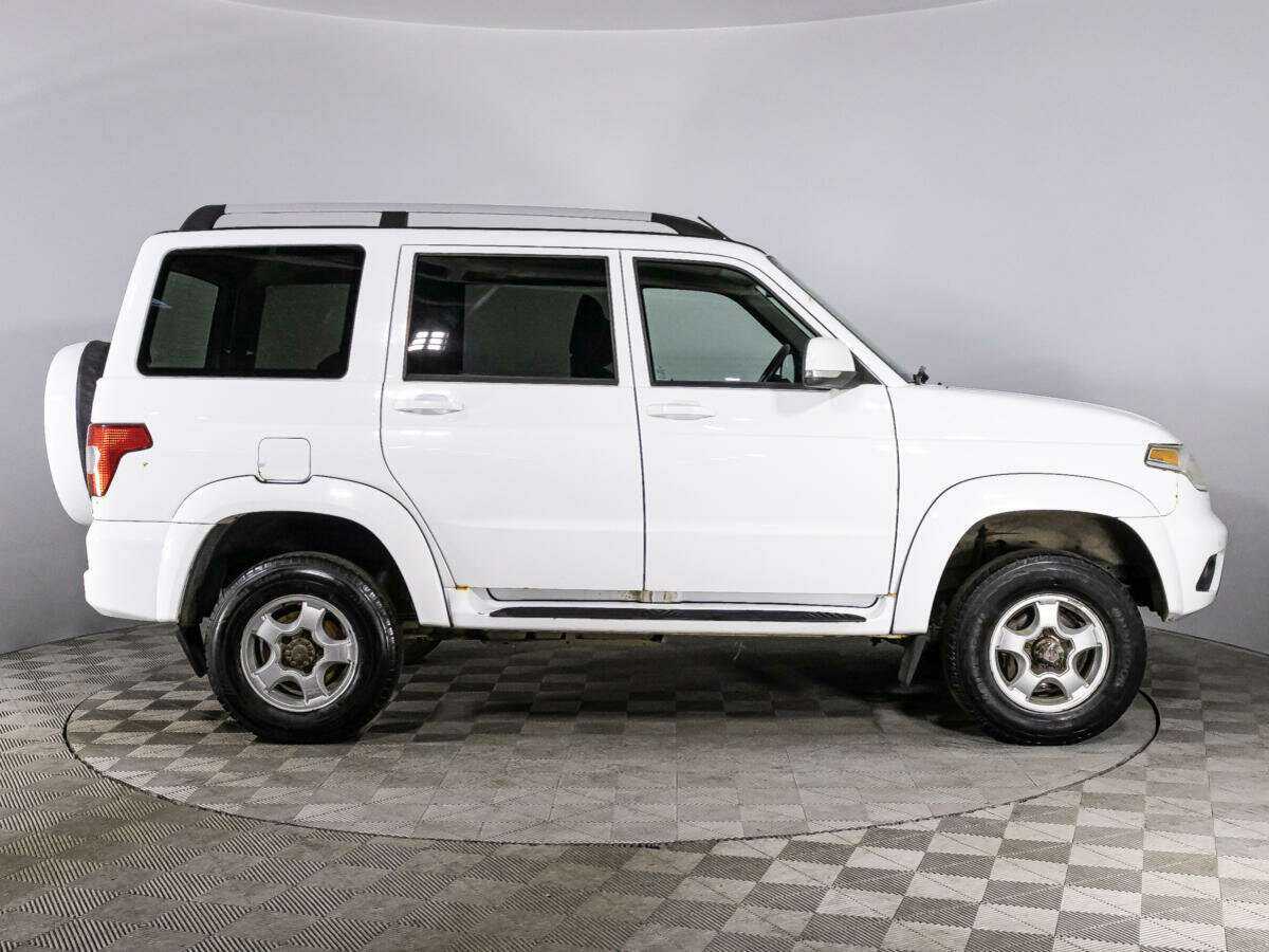 Купить УАЗ Патриот, 2018, 148 539 км.. Фото: #3