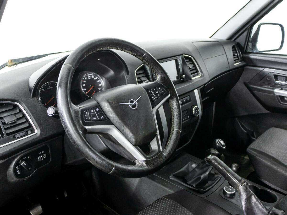 Купить УАЗ Патриот, 2018, 148 539 км.. Фото: #10