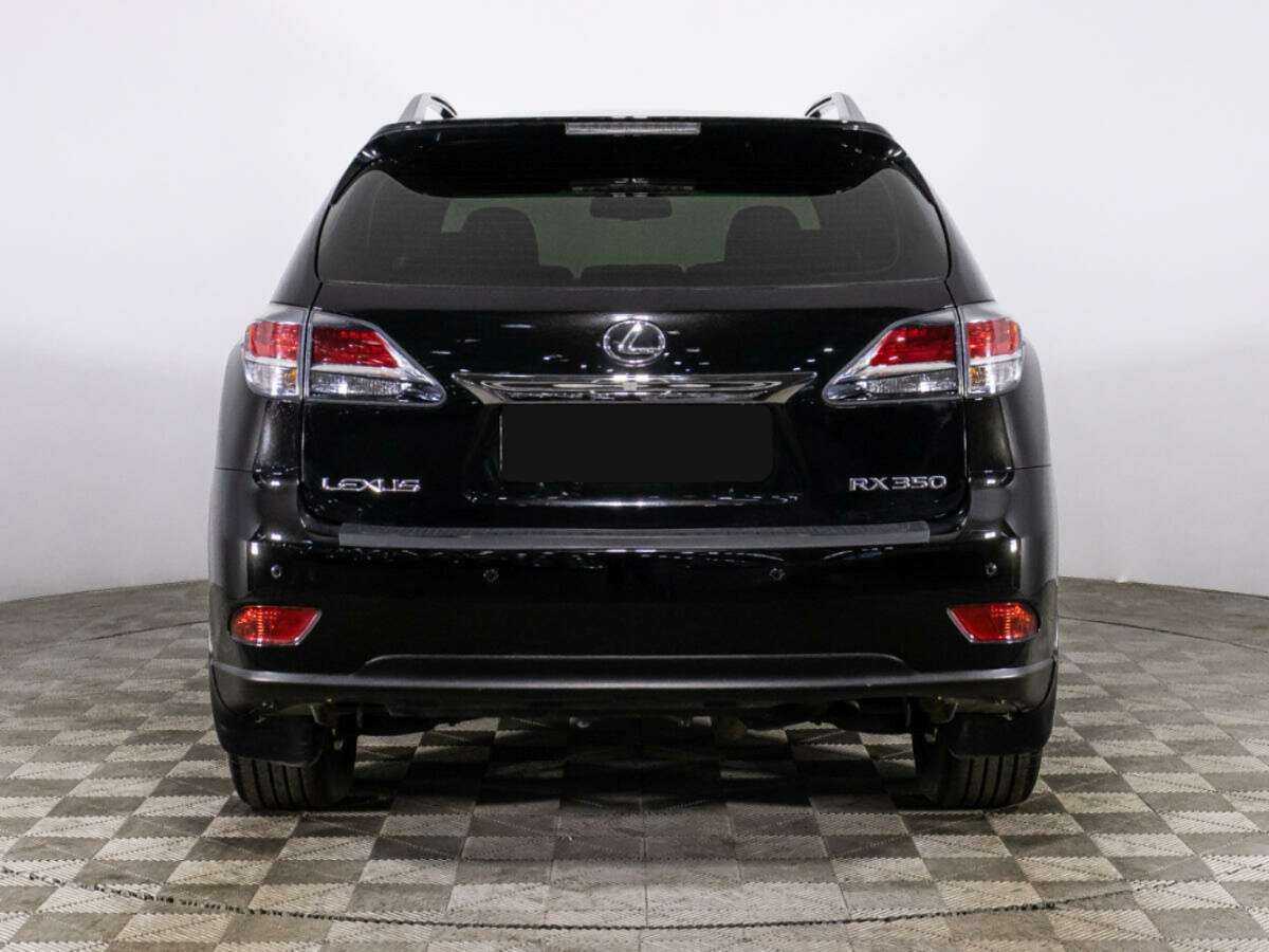 Купить Lexus RX, 2013, 112 072 км.. Фото: #5