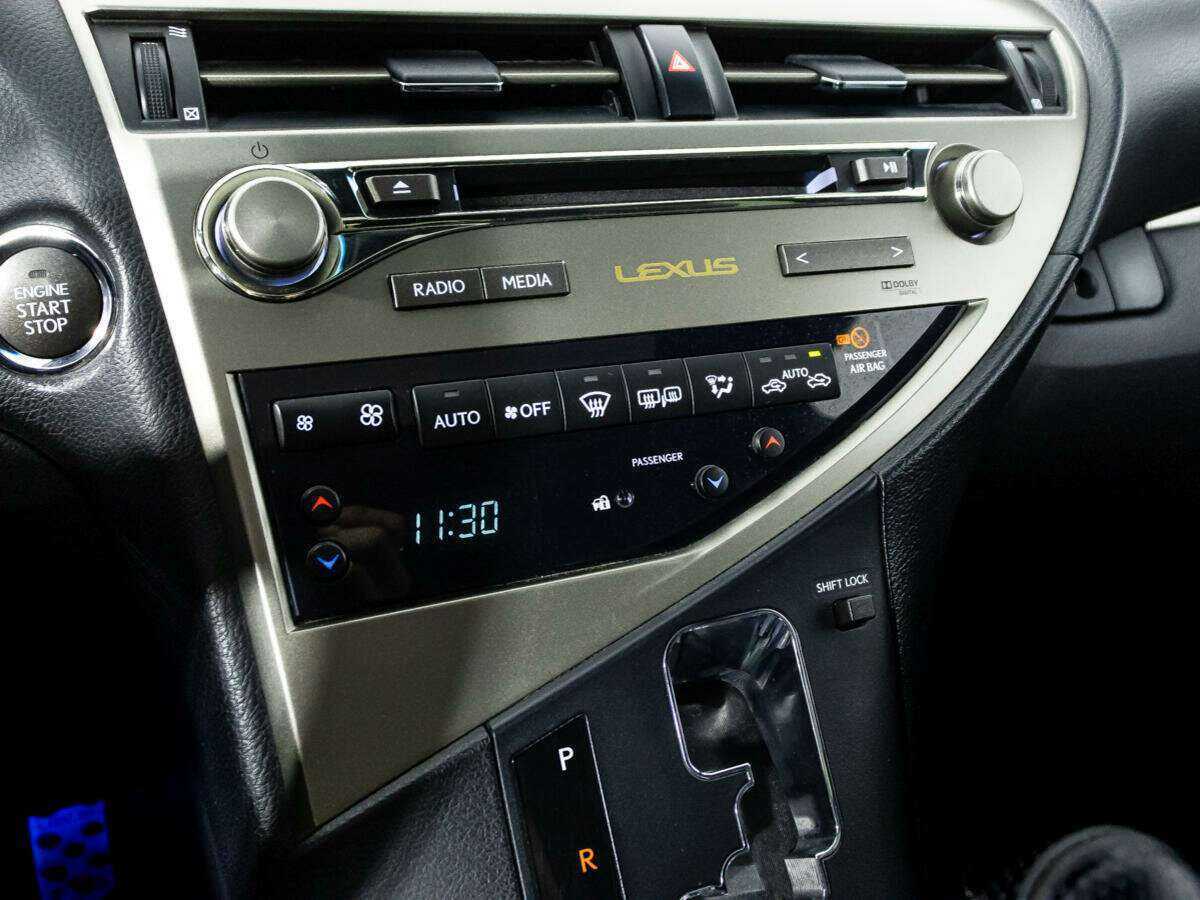 Купить Lexus RX, 2013, 112 072 км.. Фото: #22