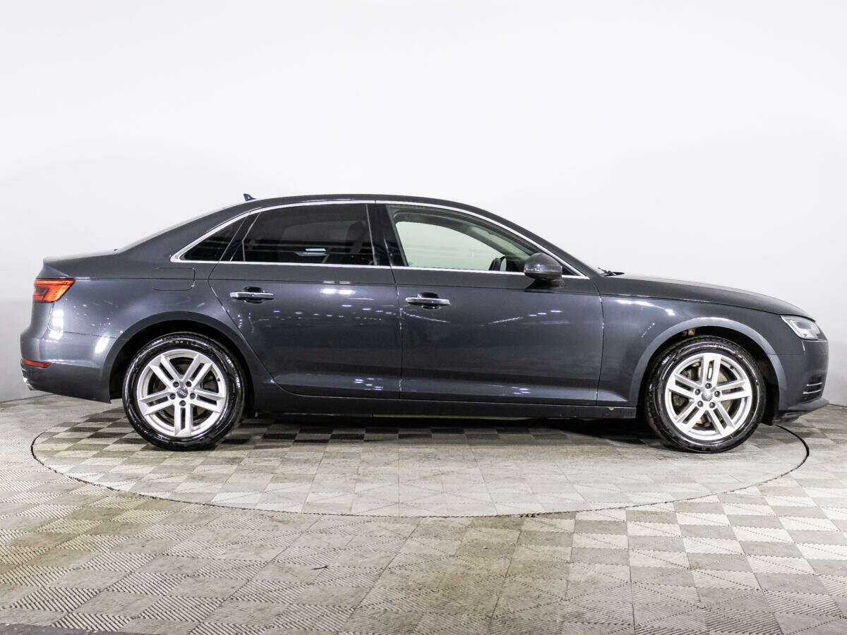 Купить Audi A4, 2015, 116 649 км.. Фото: #2