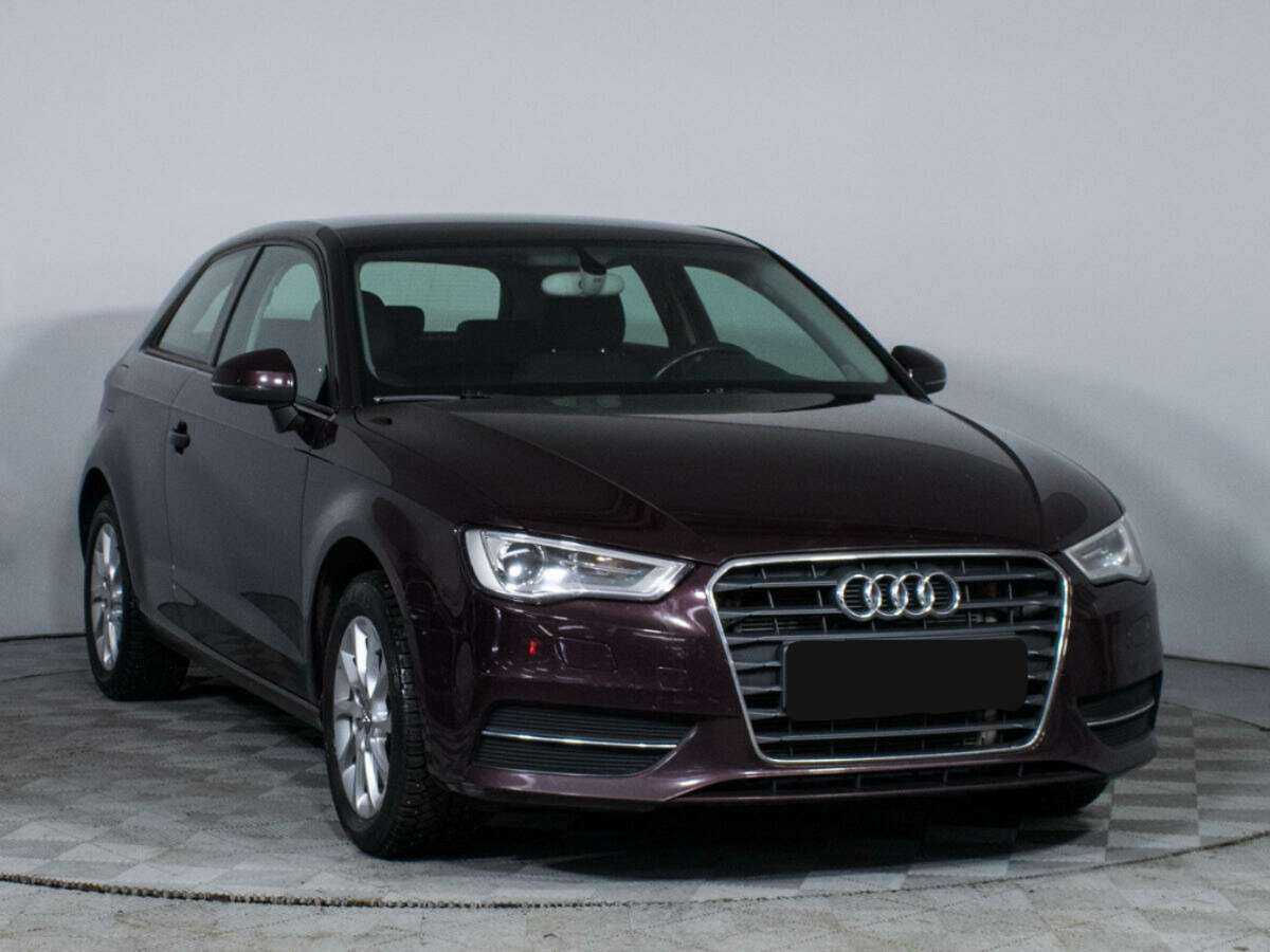 Купить Audi A3, 2012, 121 800 км.. Фото: #2
