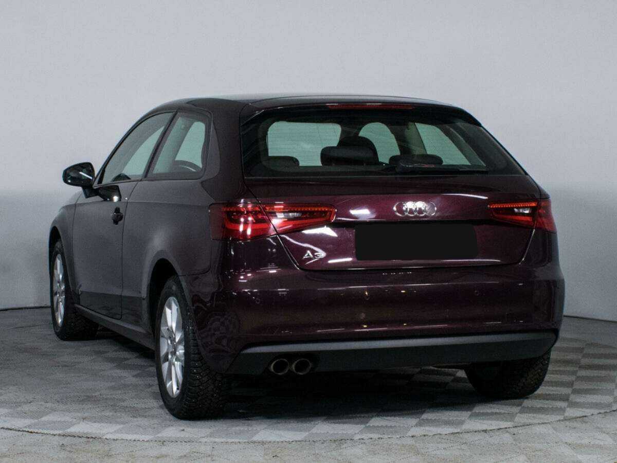 Купить Audi A3, 2012, 121 800 км.. Фото: #6