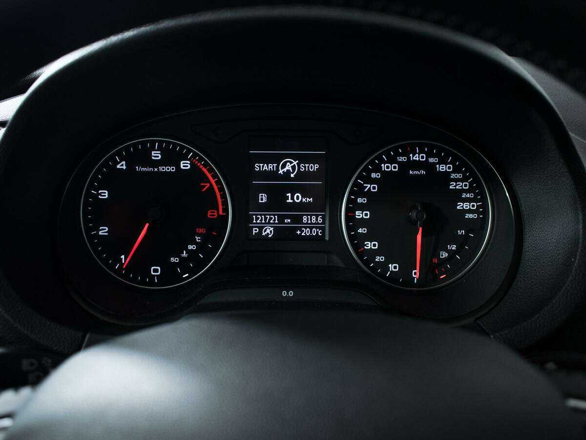 Купить Audi A3, 2012, 121 800 км.. Фото: #10