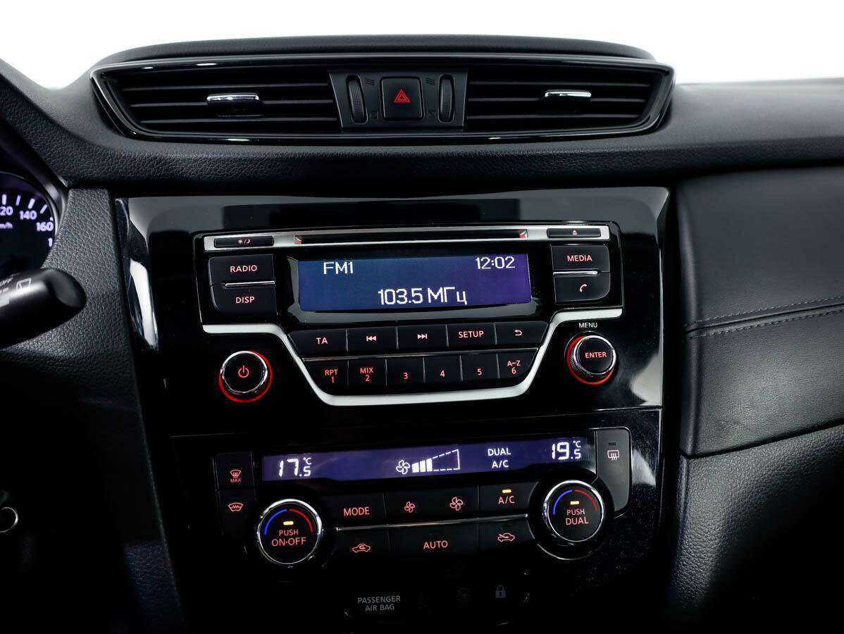 Купить Ниссан Кашкай, 2019, 129 281 км.. Фото: #13