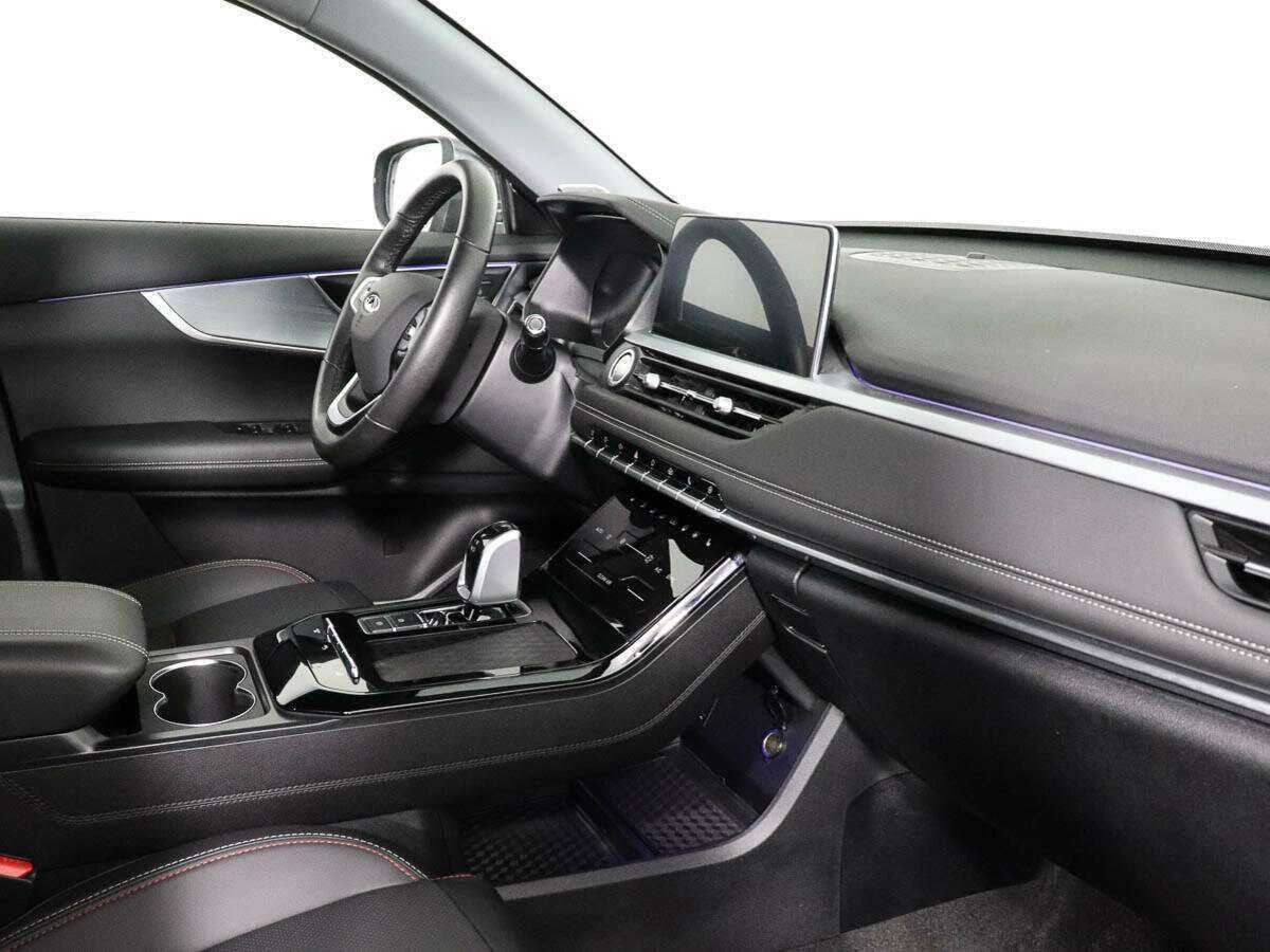 Купить Чери Тигго 7 Про, 2022, 10 750 км.. Фото: #5