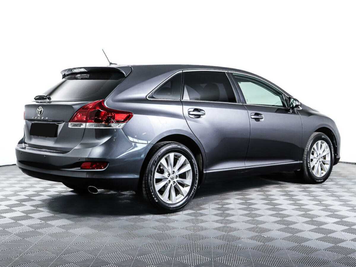 Купить Toyota Venza, 2013, 117 367 км.. Фото: #3