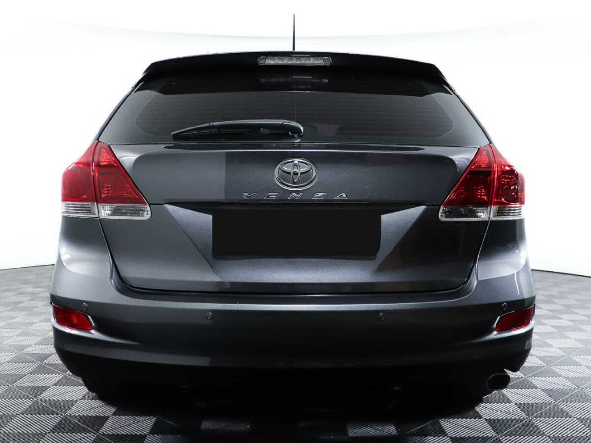 Купить Toyota Venza, 2013, 117 367 км.. Фото: #4