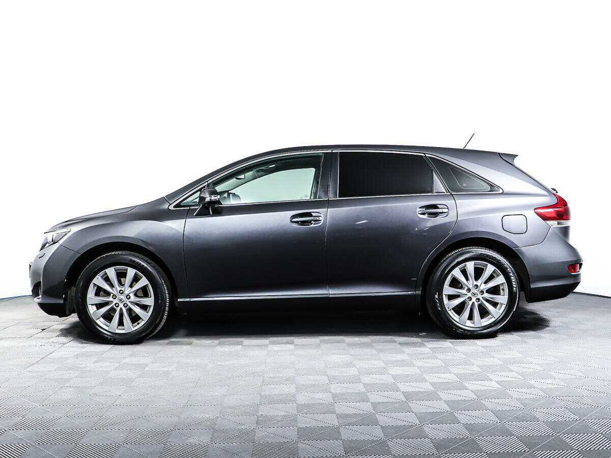 Купить Toyota Venza, 2013, 117 367 км.. Фото: #6