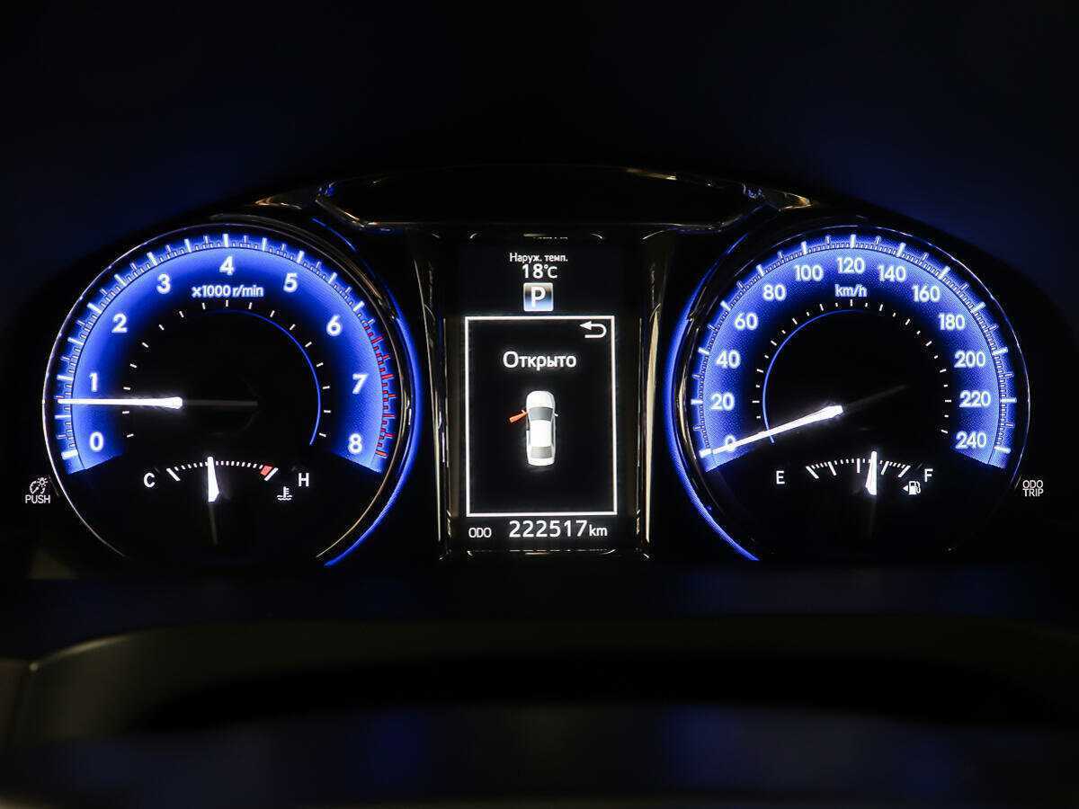 Купить Тойота Камри, 2017, 222 516 км.. Фото: #6