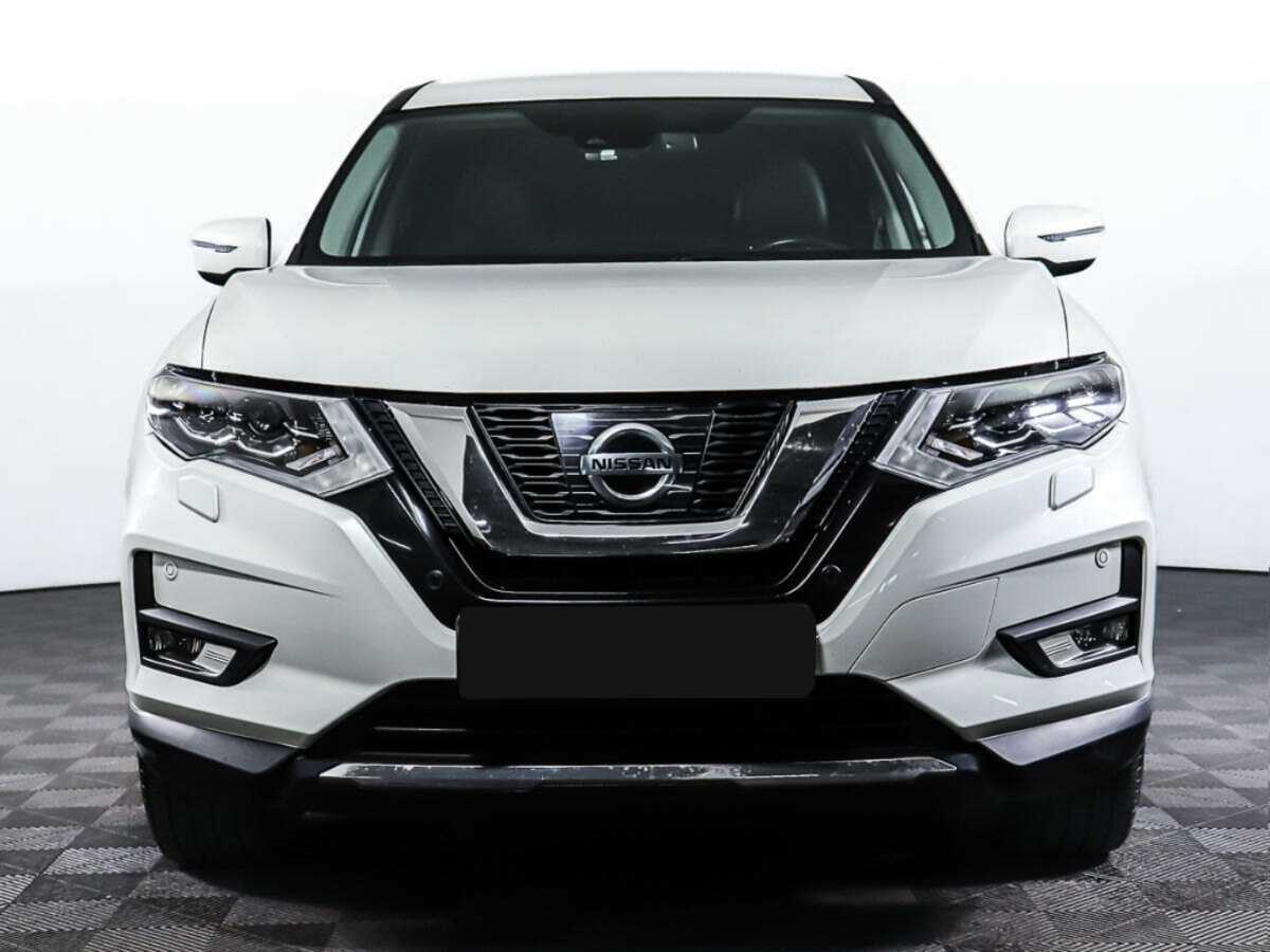 Купить Nissan X-Trail, 2019, 89 850 км.. Фото: #1