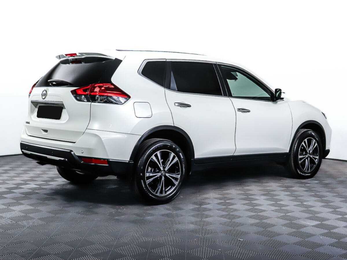 Купить Nissan X-Trail, 2019, 89 850 км.. Фото: #4