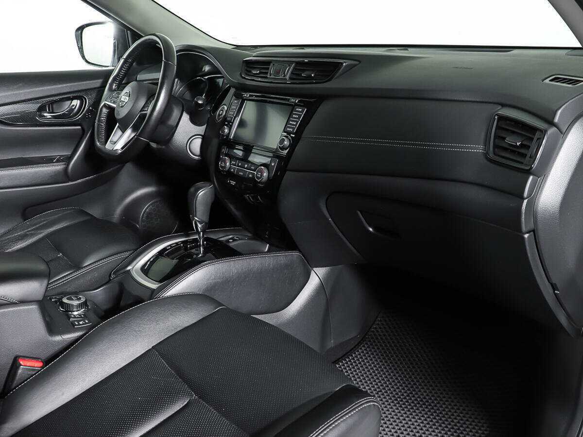 Купить Nissan X-Trail, 2019, 89 850 км.. Фото: #7