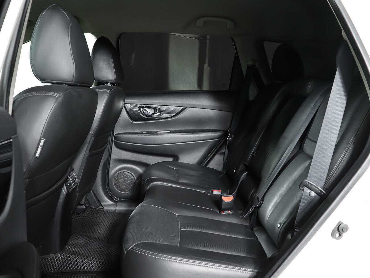 Купить Nissan X-Trail, 2019, 89 850 км.. Фото: #8