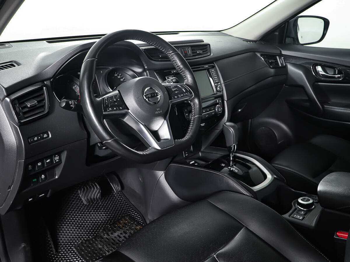 Купить Nissan X-Trail, 2019, 89 850 км.. Фото: #11