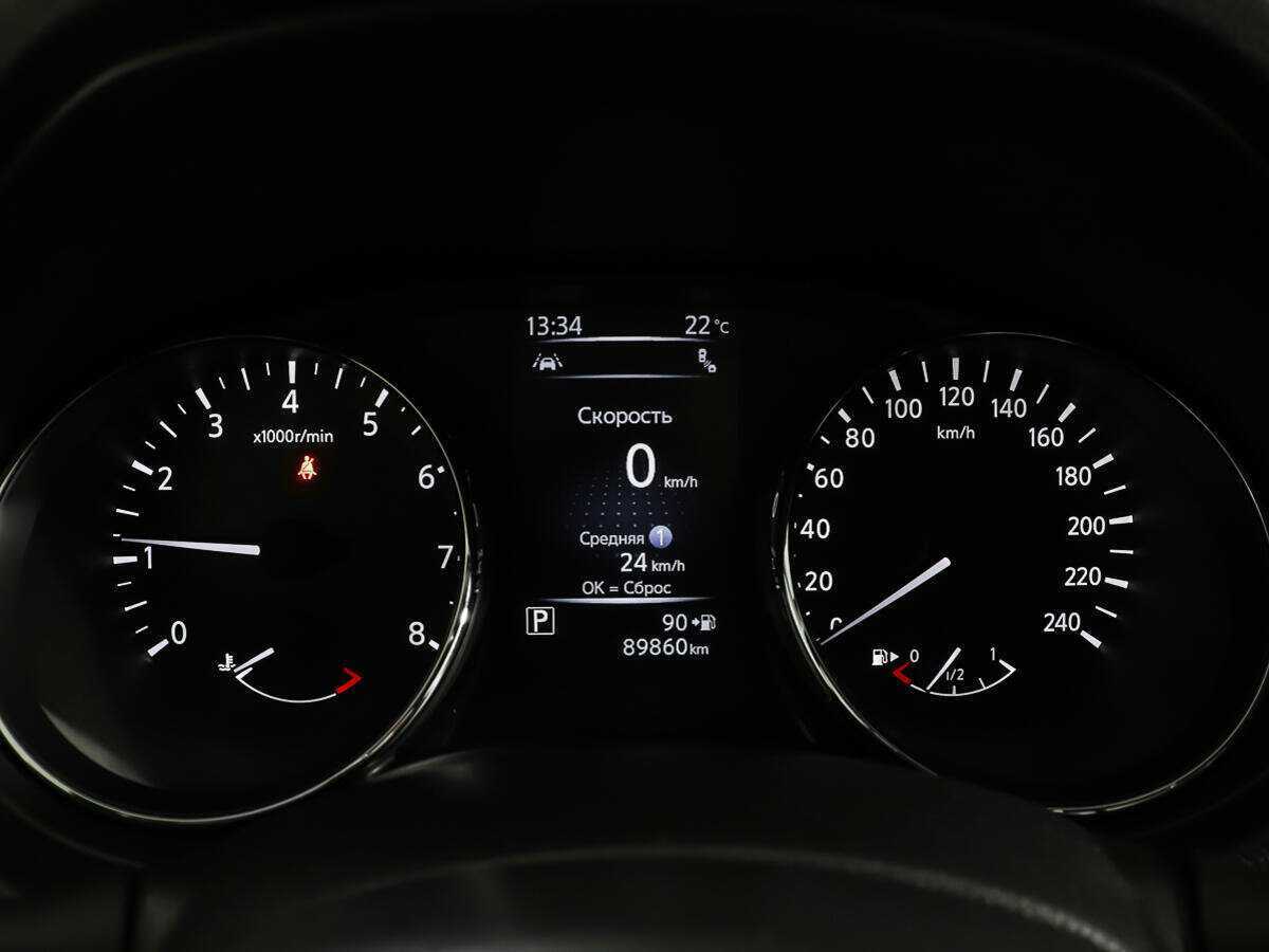 Купить Nissan X-Trail, 2019, 89 850 км.. Фото: #12