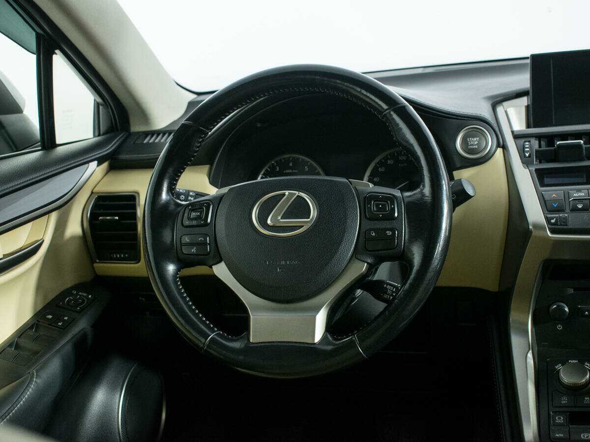 Купить Lexus NX, 2016, 77 477 км.. Фото: #13