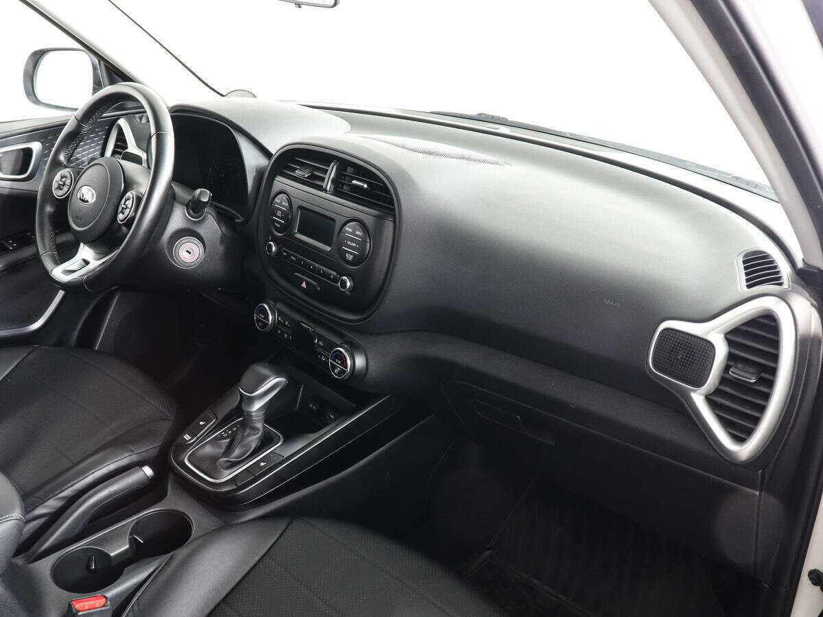 Купить Киа Соул, 2019, 80 093 км.. Фото: #9