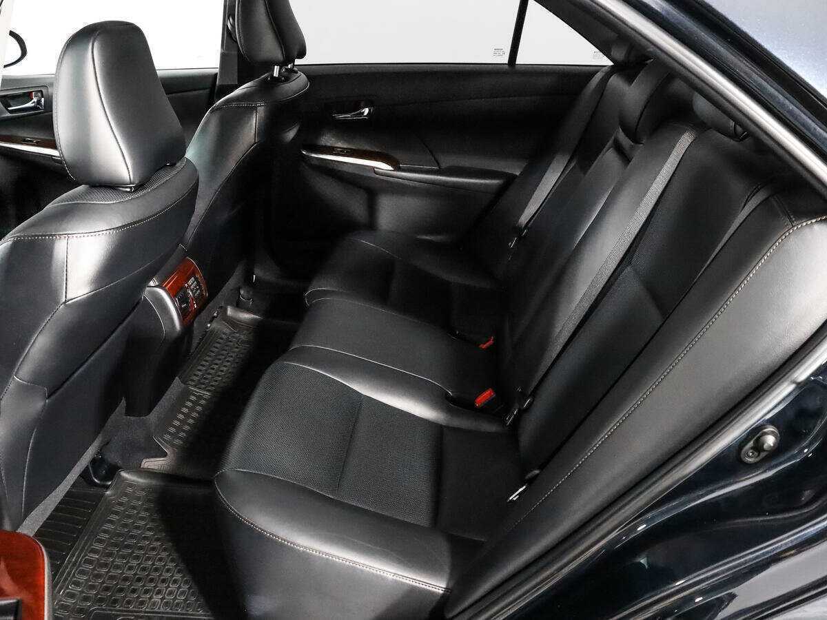 Купить Тойота Камри, 2014, 197 518 км.. Фото: #11