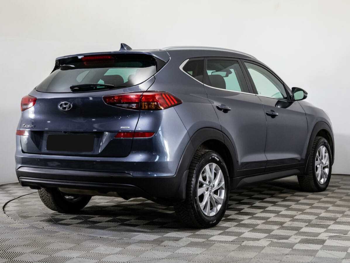 Купить Hyundai Tucson, 2019, 51 000 км.. Фото: #3