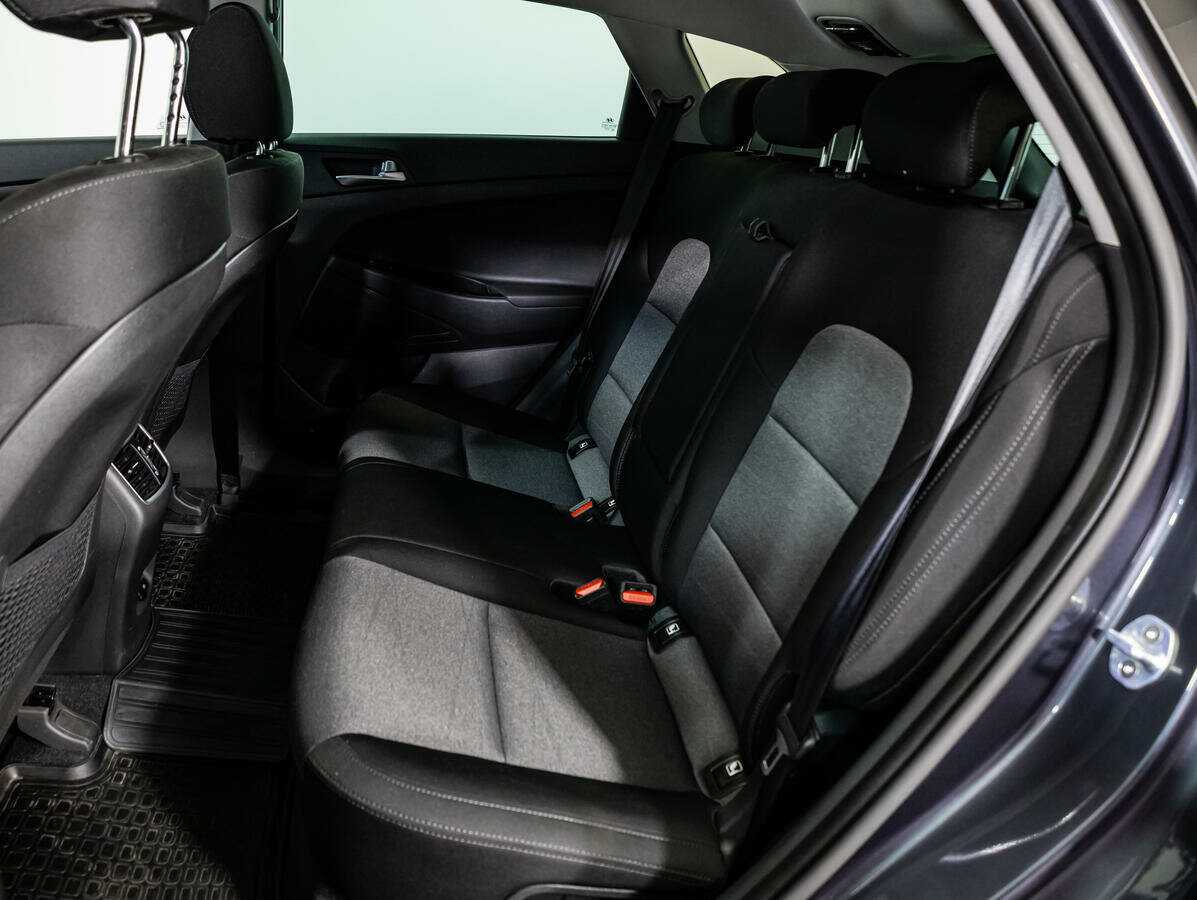 Купить Hyundai Tucson, 2019, 51 000 км.. Фото: #7
