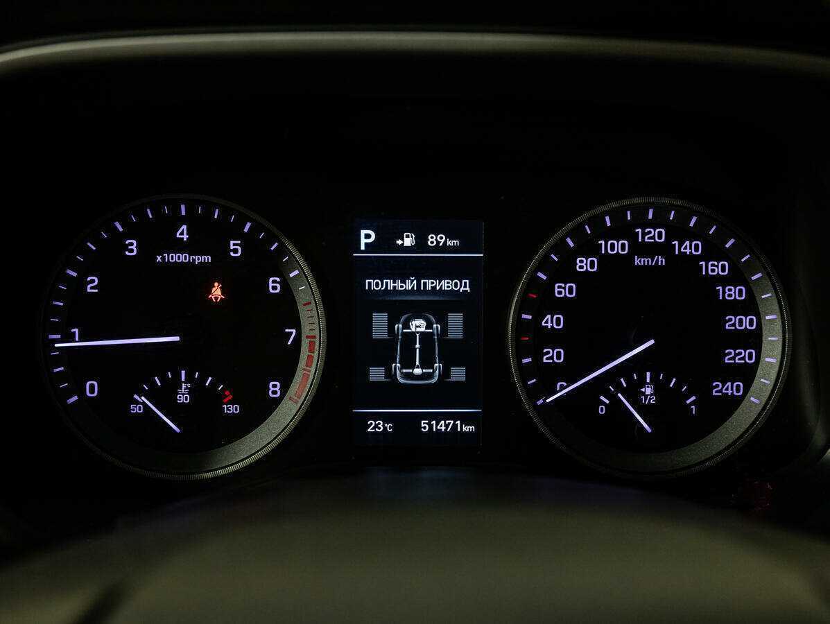 Купить Hyundai Tucson, 2019, 51 000 км.. Фото: #9