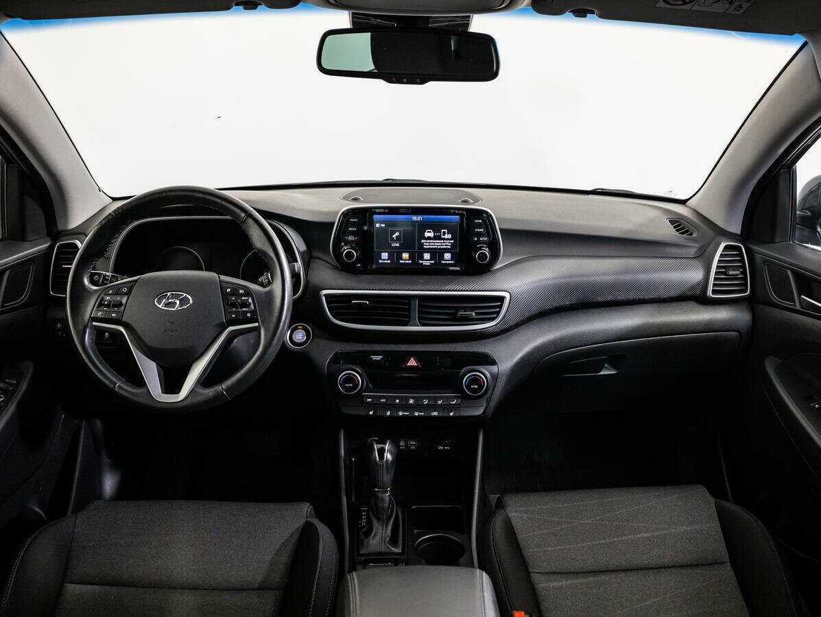 Купить Hyundai Tucson, 2019, 51 000 км.. Фото: #10