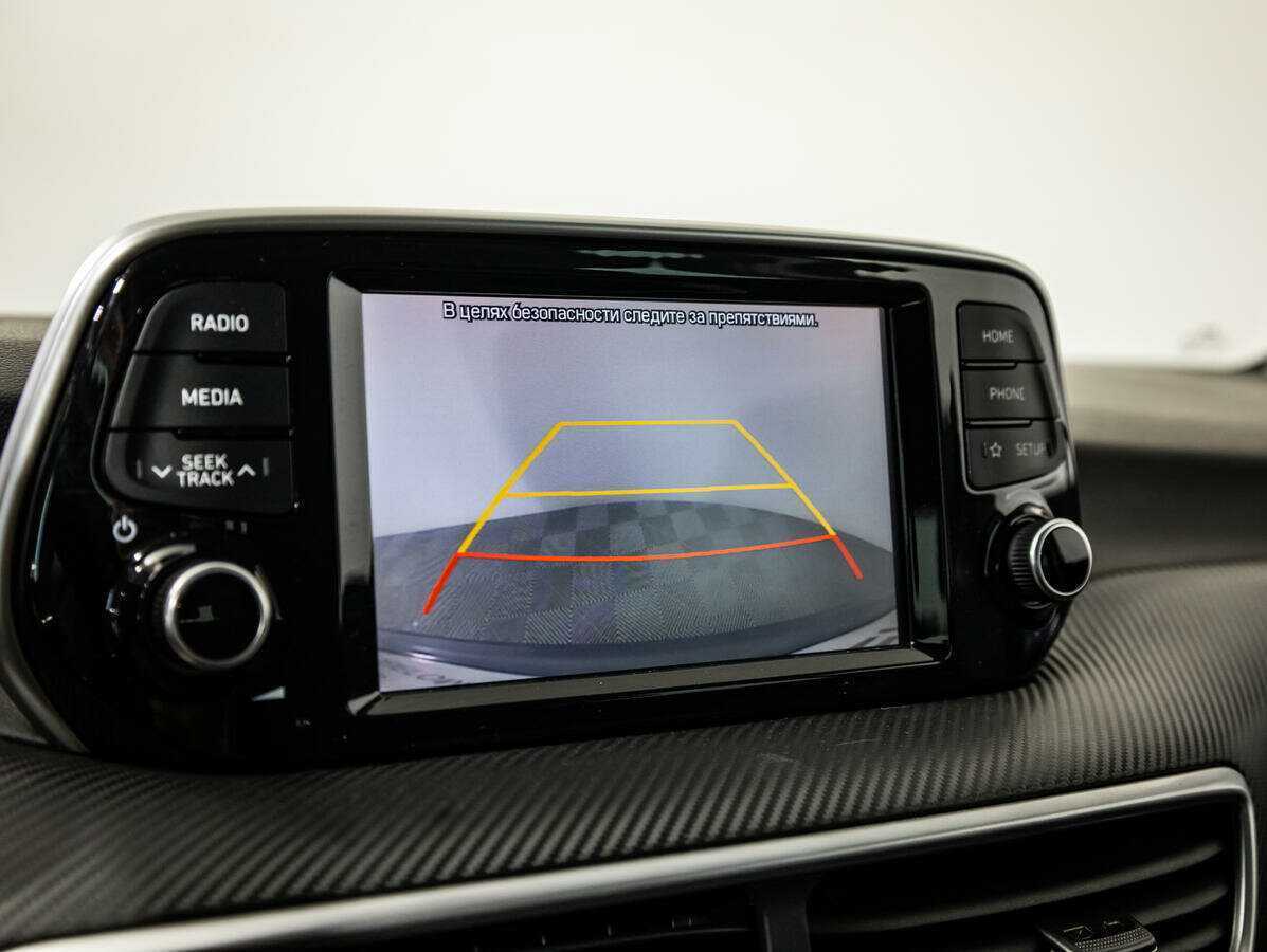 Купить Hyundai Tucson, 2019, 51 000 км.. Фото: #12