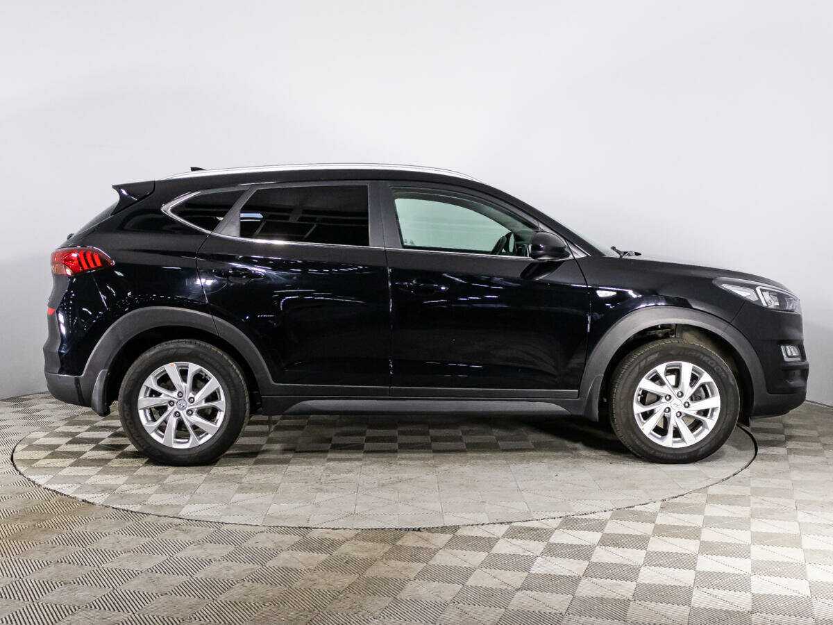 Купить Hyundai Tucson, 2019, 21 931 км.. Фото: #3