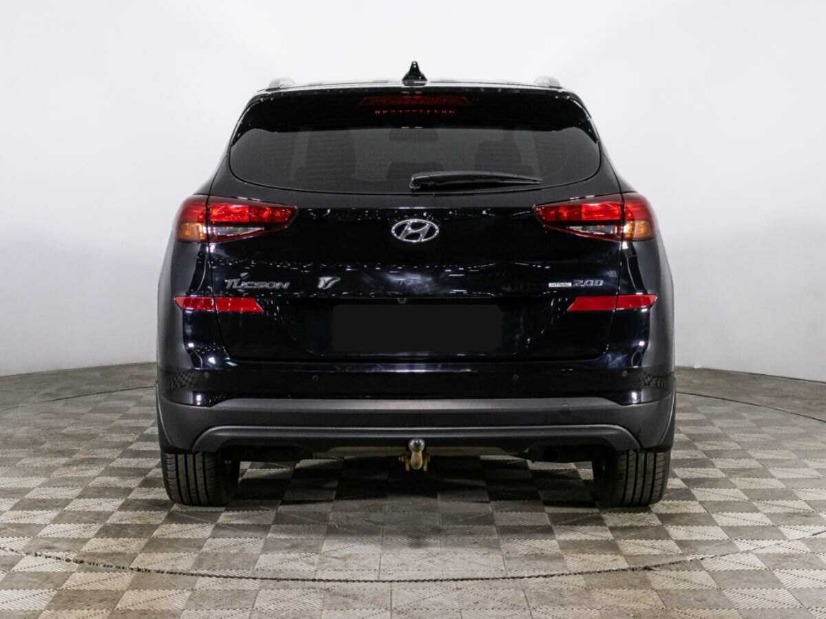 Купить Hyundai Tucson, 2019, 21 931 км.. Фото: #5