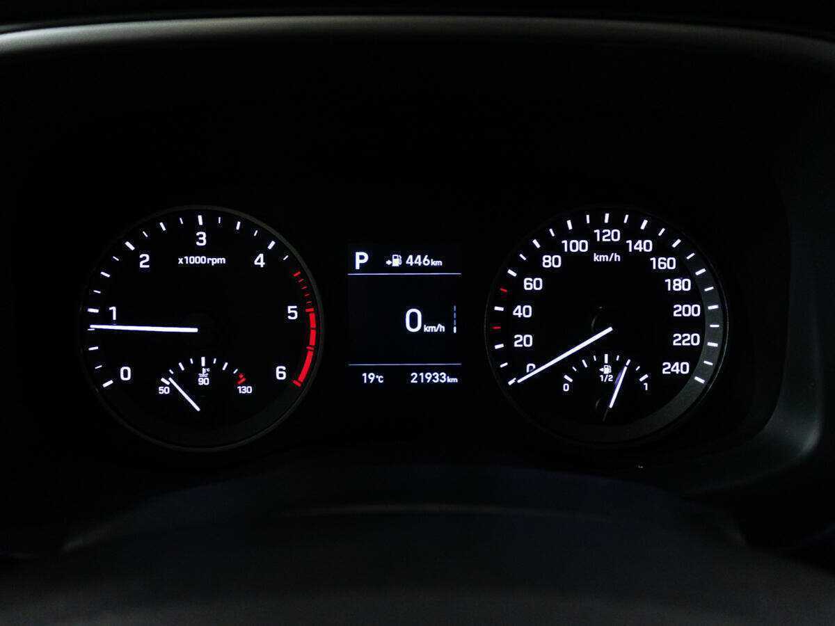 Купить Hyundai Tucson, 2019, 21 931 км.. Фото: #11