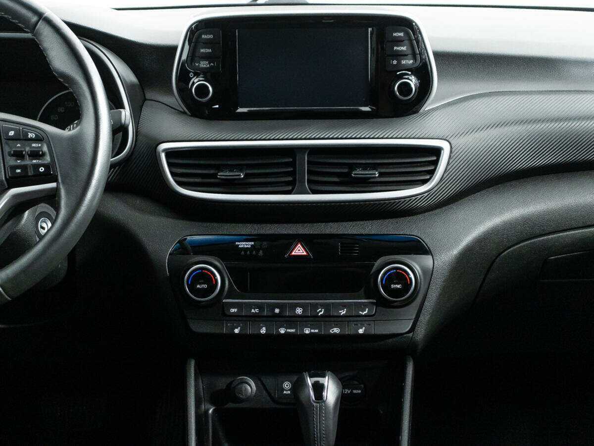 Купить Hyundai Tucson, 2019, 21 931 км.. Фото: #13