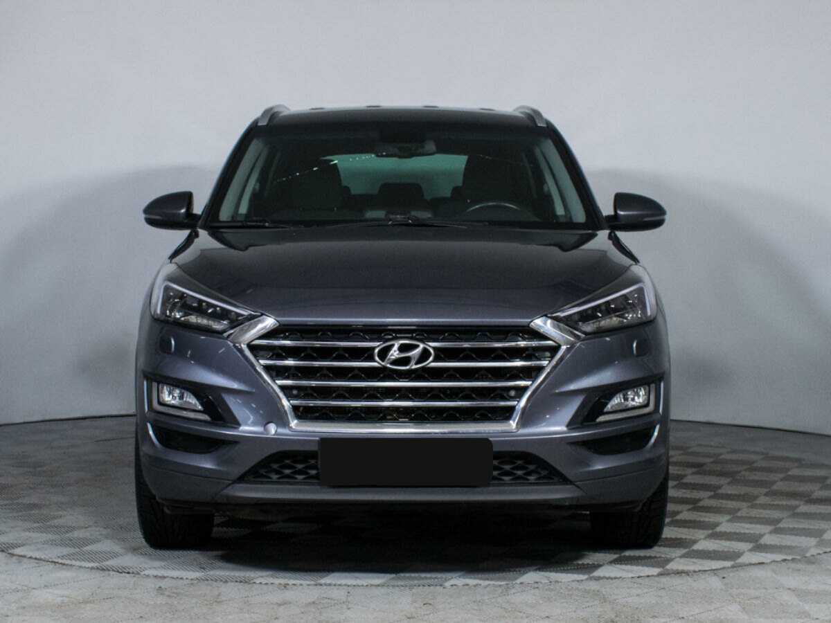 Купить Hyundai Tucson, 2019, 103 852 км.. Фото: #1