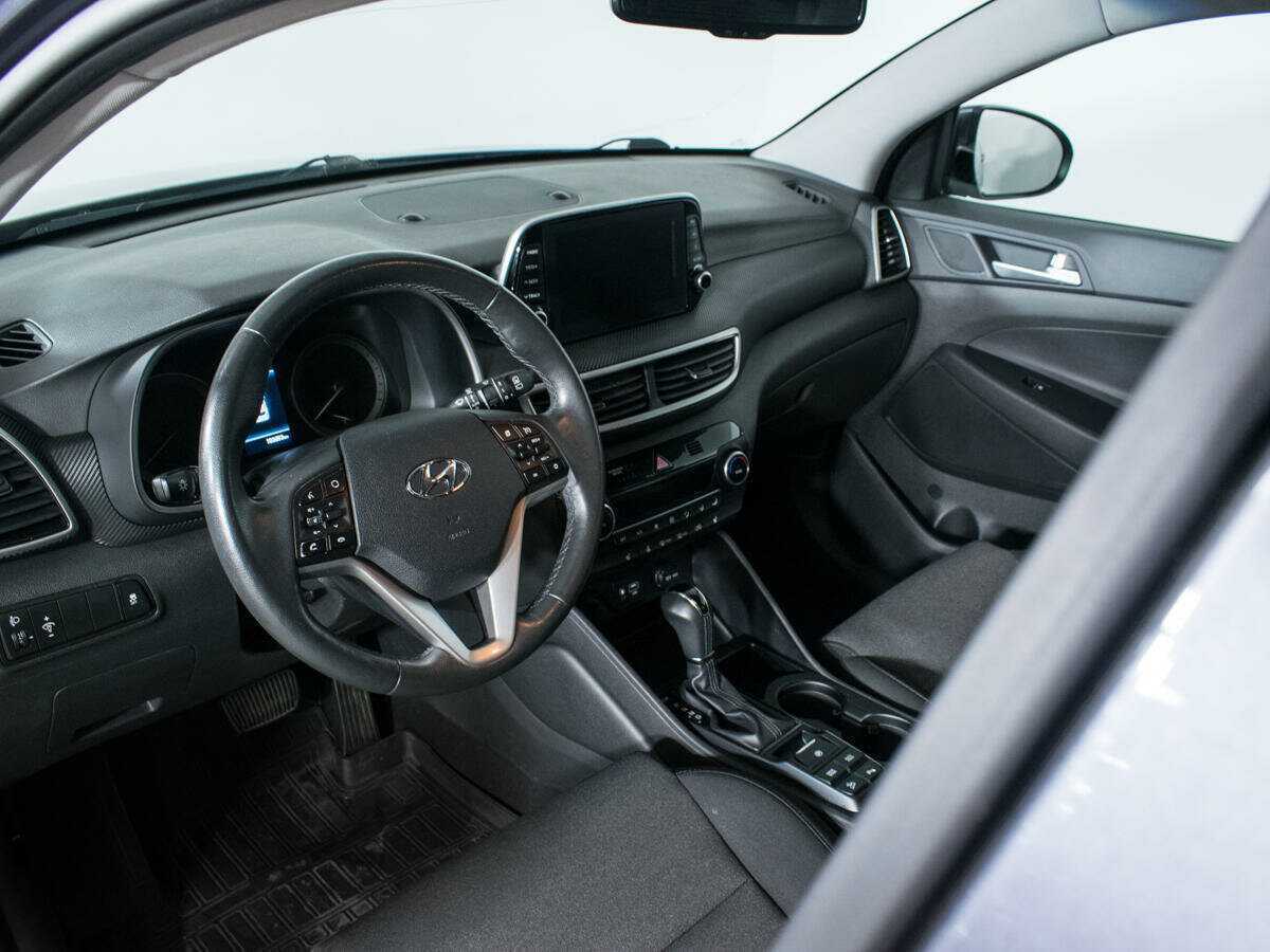Купить Hyundai Tucson, 2019, 103 852 км.. Фото: #12