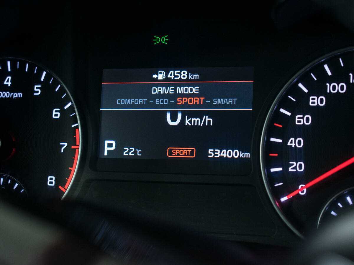 Купить Kia Optima, 2019, 53 269 км.. Фото: #14