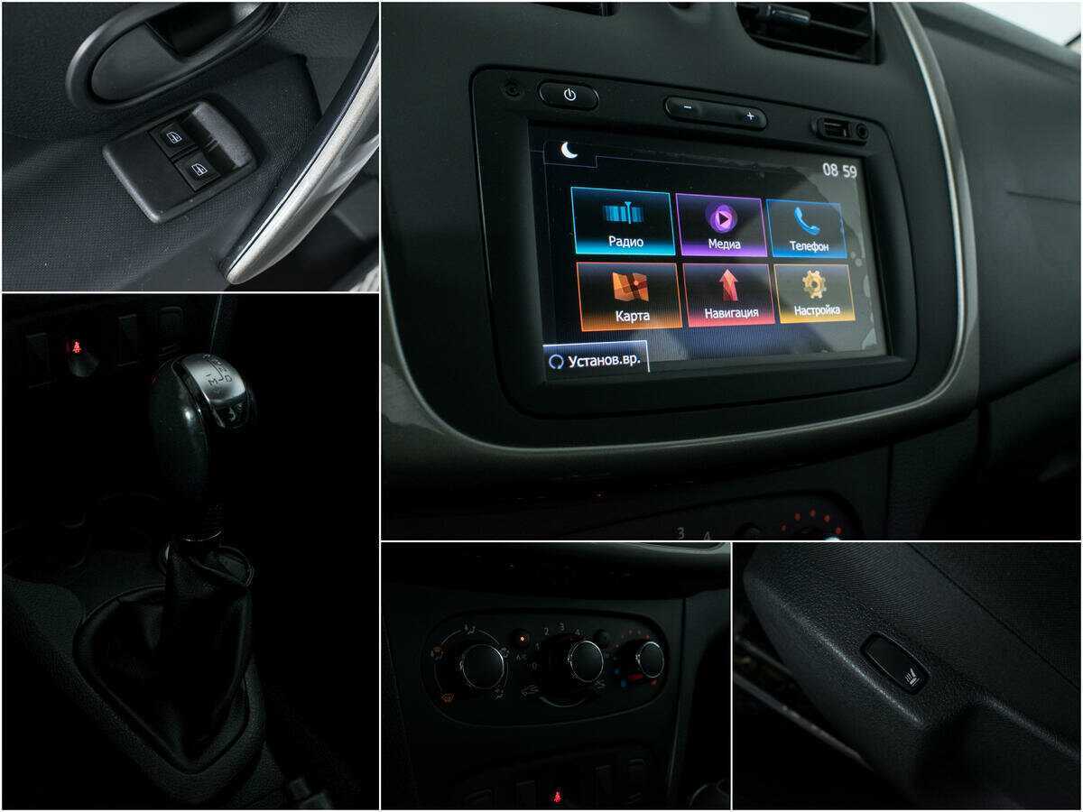 Купить Рено Логан, 2019, 113 685 км.. Фото: #14