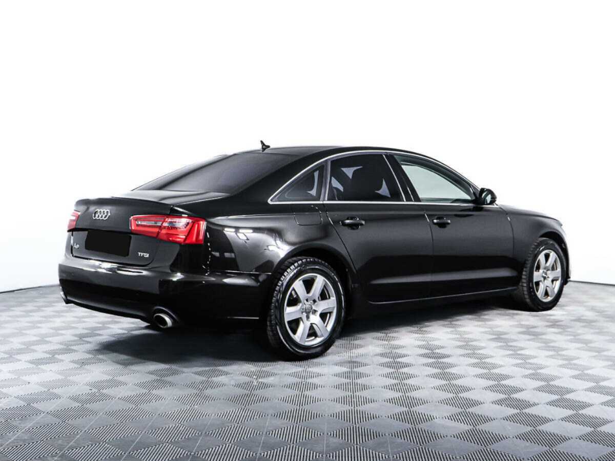 Купить Audi A6, 2014, 98 500 км.. Фото: #4
