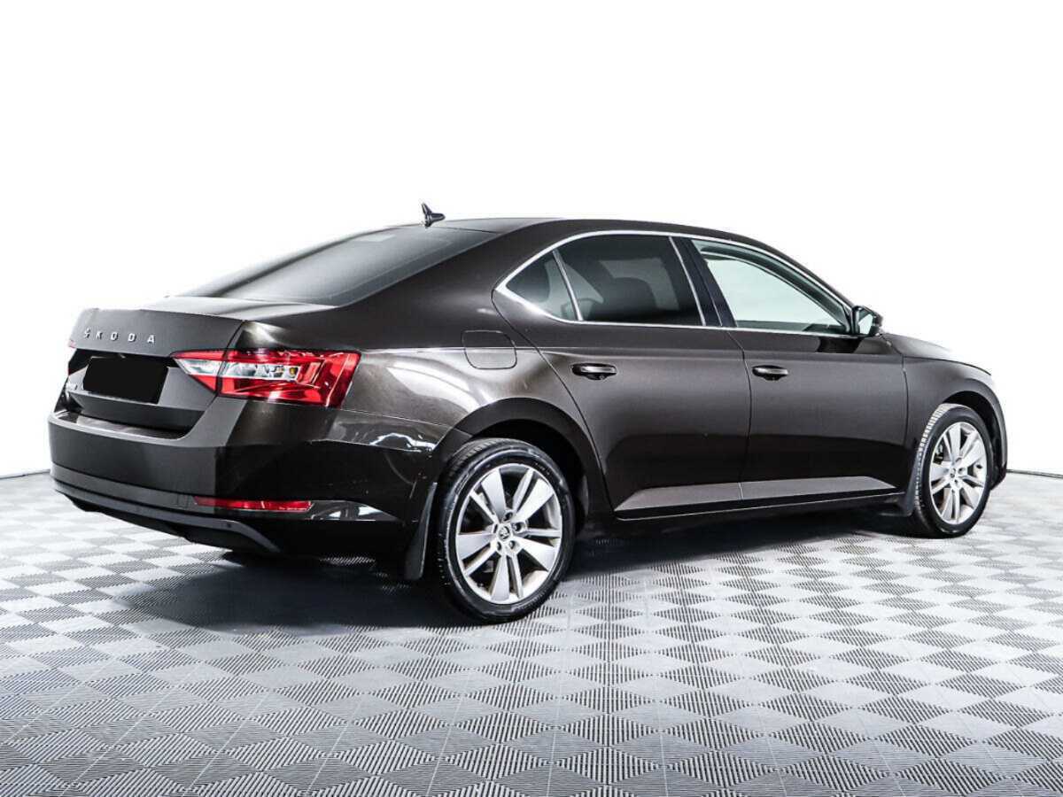 Купить Skoda Superb, 2021, 71 741 км.. Фото: #4