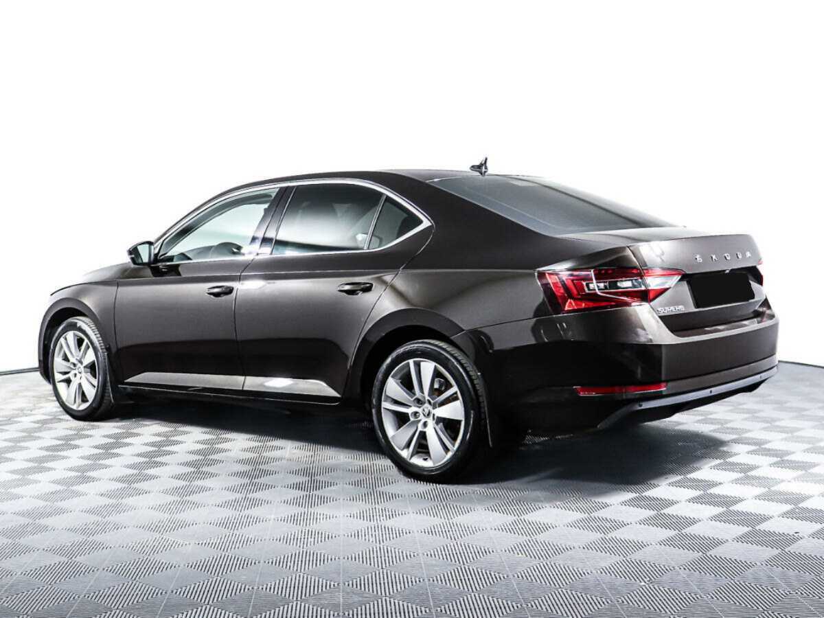 Купить Skoda Superb, 2021, 71 741 км.. Фото: #6