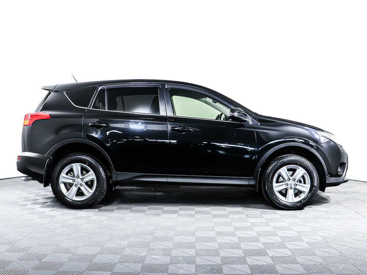 Купить Toyota RAV4, 2013, 28 900 км.. Фото: #3