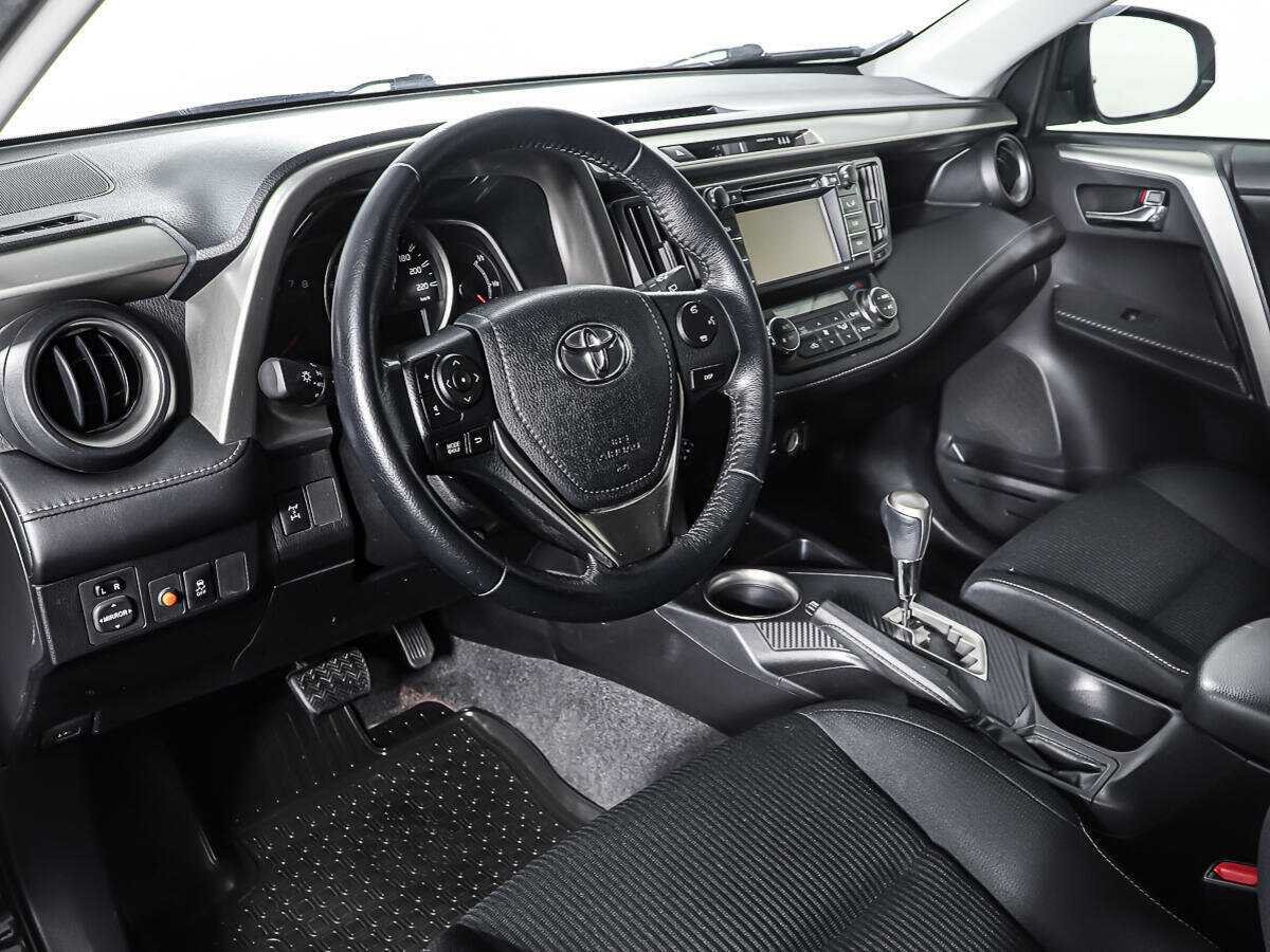 Купить Toyota RAV4, 2013, 28 900 км.. Фото: #12