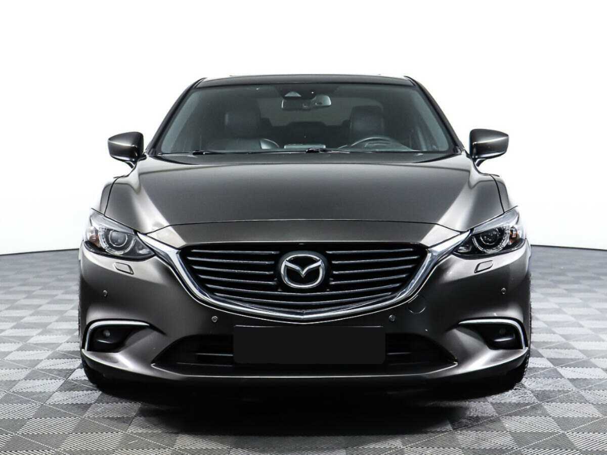 Купить Mazda 6, 2016, 74 500 км.. Фото: #1