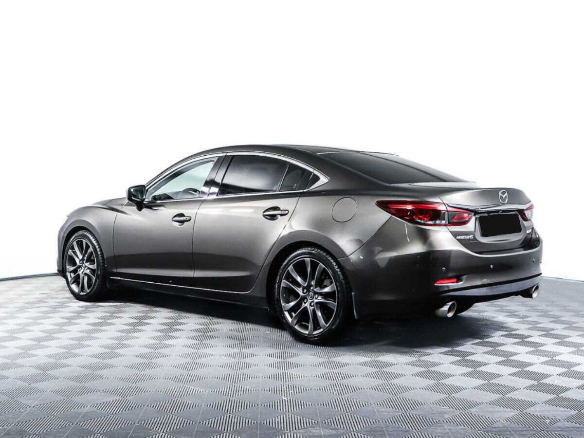 Купить Mazda 6, 2016, 74 500 км.. Фото: #6