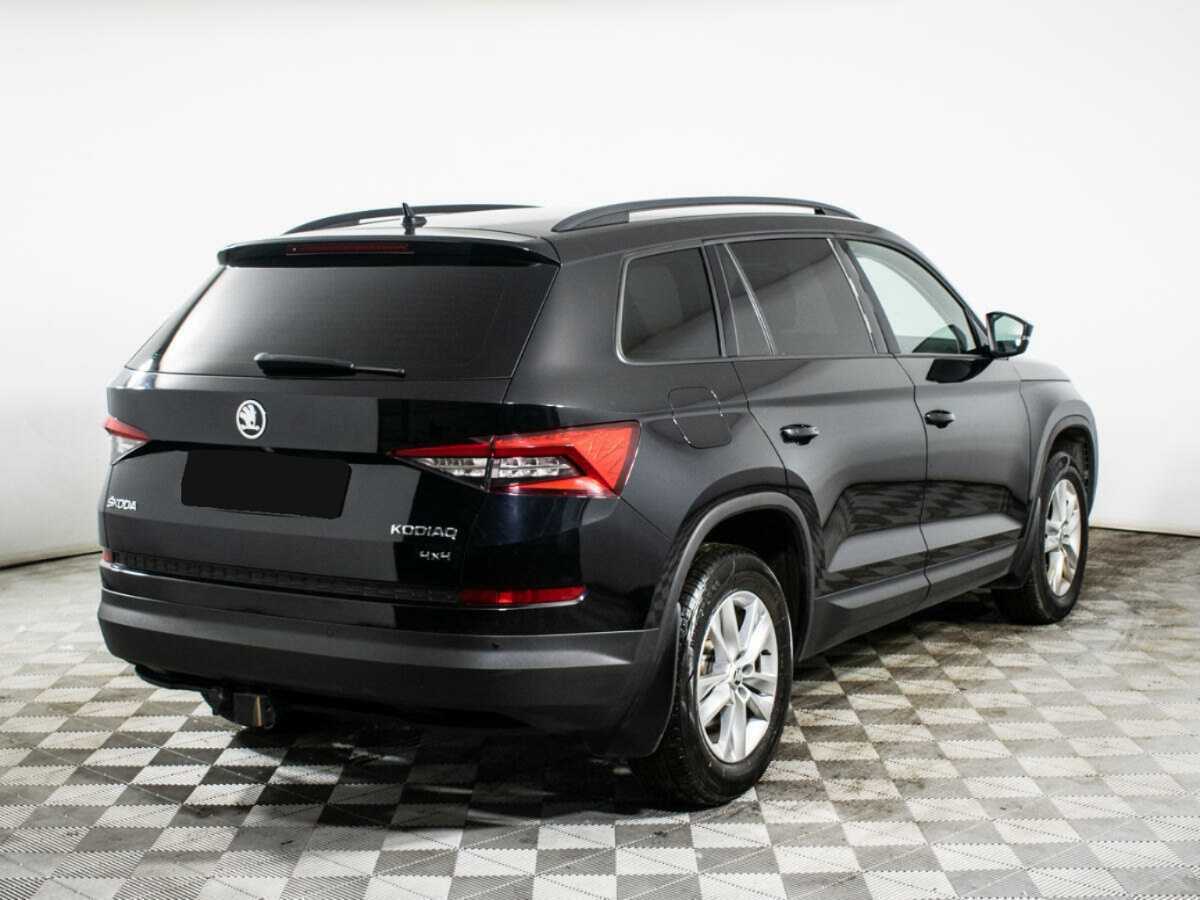 Купить Skoda Kodiaq, 2019, 148 699 км.. Фото: #3